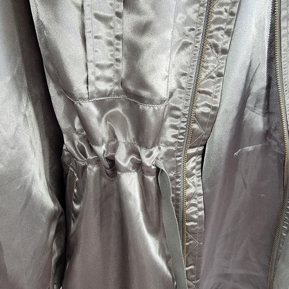 GAP Longine satin Utility Jacket S - Picture 6 of 13